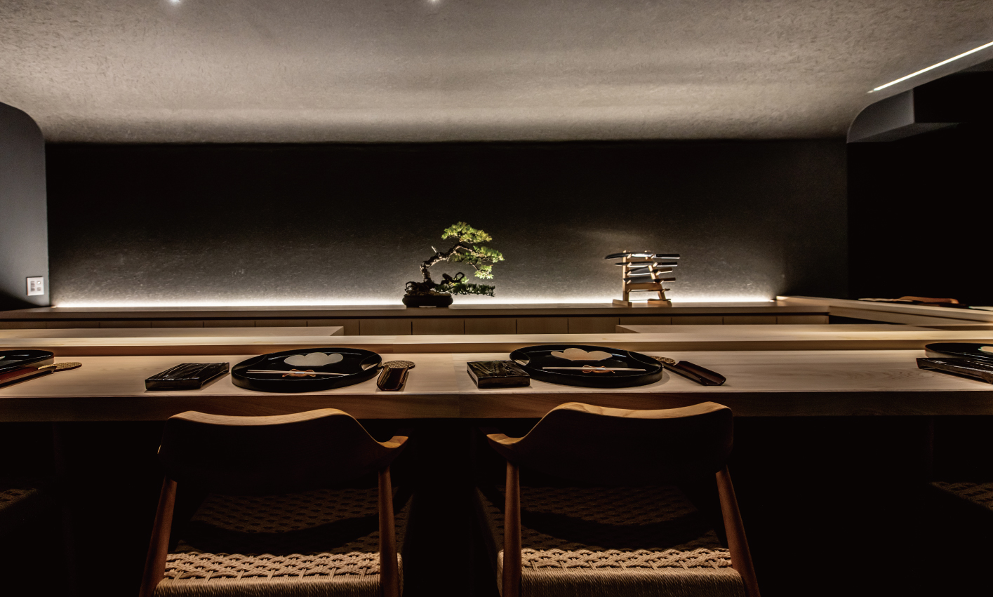 鮨　錦の秋 名古屋